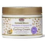 African Pride Moisture Miracle Curling Cream 340g