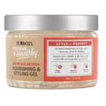 Dr Miracle's Biotin&Aloe Vera Nourishing&Styling Gel 340g