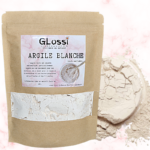Glossi Argile Blanche 200g