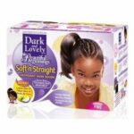 Dark&Lovely Beautifull Beginnings Cheveux Fins