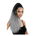 Sleek hair Postiche RASCASSE EZ PONY SYN