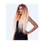 Sleek hair Crochet Passion Weave 24'' - FREEDOM