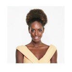 Sleek Hair Postiche JUMBO AFRO EZ PONY