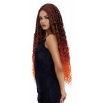 Sleek hair Crochet Cro-Bohemian Box Braid 28" - FREEDOM