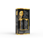 Kit Acyde Hylauronique+Cafeine Gota Dourada