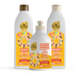 Gamme Clubinho Gota Dourada