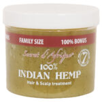Secret D'Afrique Traitement cheveux et cuir chevelu CHANVRE (INDIAN HEMP)