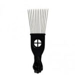 Peigne Afro Dents de fer large