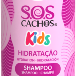 S.O.S KIDS Salon line Shampooing 300ml