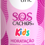 S.O.S KIDS Salon line Activateur de boucles 300ml