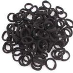 Elastiques Noir
