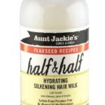 Aunt Jackie's Flaxseed Recipes Half & Half Hydrating Silkening Hair Milk (355ml)