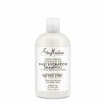 Shea Moisture 100% Virgin Coconut oil Shampooing 354ml