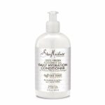 Shea Moisture 100% Virgin Coconut oil Après-Shampooing 354ml