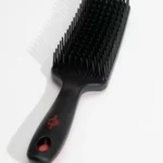 CRAZY POUSS - Brosse à cheveux marble - Plusieurs coloris - Produit pour plaquer facilement vos cheveux