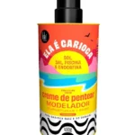Lola Cosmetics Ela é Carioca Crème coiffant cheveux type 3ABC 500ML