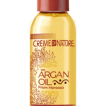 CREME OF NATURE – ARGAN OIL – Anti-Humidity Gloss Shine Mist 118ml