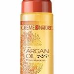 Creme Of Nature Argan Oil Mousse 207ml