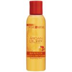 Creme of Nature Argan Oil Heat Protector Smooth&Shine Polisher 114ml
