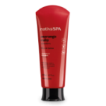 Nativa Spa Savon liquide pour le corps Fraise Rubis, 200 ml