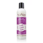 Soarn Lait De Coiffage Karité Jojoba Ricin