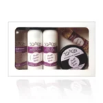 Soarn Mini Kit Karité Jojoba Ricin