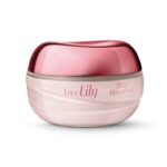 Crème hydratante satinée Love Lily, 250 g