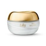 Crème hydratante Lily Satin, 250 g