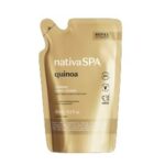 NSPA Recharge de lotion hydratante pour le corps au quinoa, 400 ml