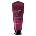 Nativa SPA Savon Liquide Prune Noire, 200 g