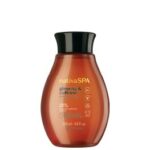 NSPA Huile hydratante au ginseng et à la caféine, 200 ml