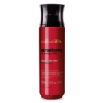 Nativa Spa Body Splash Fraise Rubis, 200 ml