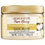 Crème Of Nature Masque Pure Honey 326g