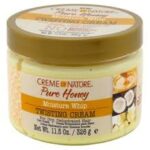 Crème Of Nature Crème Twist Pure Honey 326g