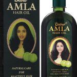 DABUR Huile à l'extrait de fruit d'amla pour cheveux