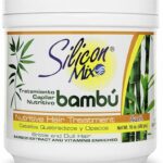 SILICONE MIX - SOIN CAPILLAIRE AU BAMBU 425gr