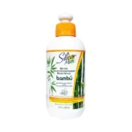 SILICONE MIX - SOIN SANS RINÇAGE BAMBOU (LEAVE-IN) 236ml