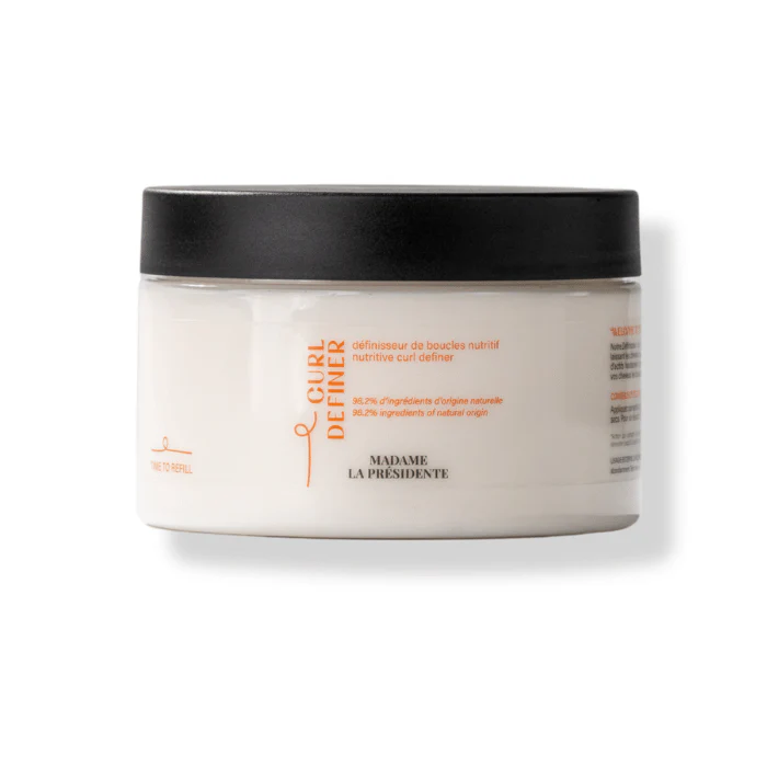 PACKSHOT_CURL_DEFINER Madame La Présidente Mon Définisseur de boucles x Mon bout de soleil 250m – Image 1