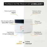 Madame La Présidente Mon Définisseur de boucles x Mon bout de soleil 250m – Image 3
