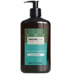 ArganiCare SOIN HYDRATANT PROTECTEUR SANS RINÇAGE Cheveux Bouclés&Frisés – ARGAN