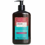 ArganiCare SOIN HYDRATANT PROTECTEUR SANS RINÇAGE Cheveux Colorés – ARGAN 400ml