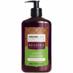 ArganiCare SOIN RÉPARATEUR SANS RINÇAGE – MACADAMIA 400ml