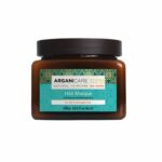 ArganiCare MASQUE NOURRISSANT RÉPARATEUR Cheveux Secs et Abimés - ARGAN 500ml