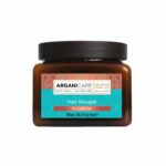 ArganiCare MASQUE NOURRISSANT RÉPARATEUR Cheveux Bouclés&Frisés – ARGAN 500ml