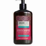 ArganiCare SHAMPOING RÉPARATEUR ET NUTRITIF – KÉRATINE 400ml