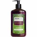 ArganiCare SHAMPOING RÉPARATEUR – MACADAMIA 400ml