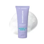 InHaircare Shampoing doux: Wash’n care nourrit et fortifie 250ml