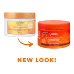 CANTU SHEA BUTTER CRÈME BOUCLANTE À LA NOIX DE COCO 340GR