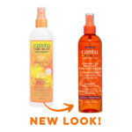 CANTU SHEA BUTTER LE REVITALISANT DU LENDEMAIN POUR VOS BOUCLES 355ml