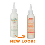 CANTU SHEA BUTTER HUILE ARBRE À THÉ ET JOJOBA 180GR